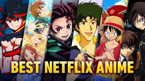 ecchi netflix|13 Best Anime on Netflix to Watch Right Now.